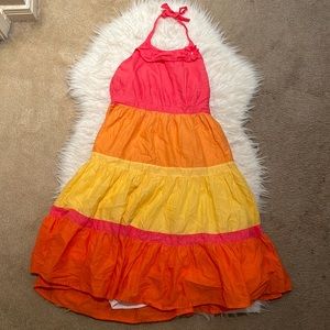 Summer dress Gymboree like new